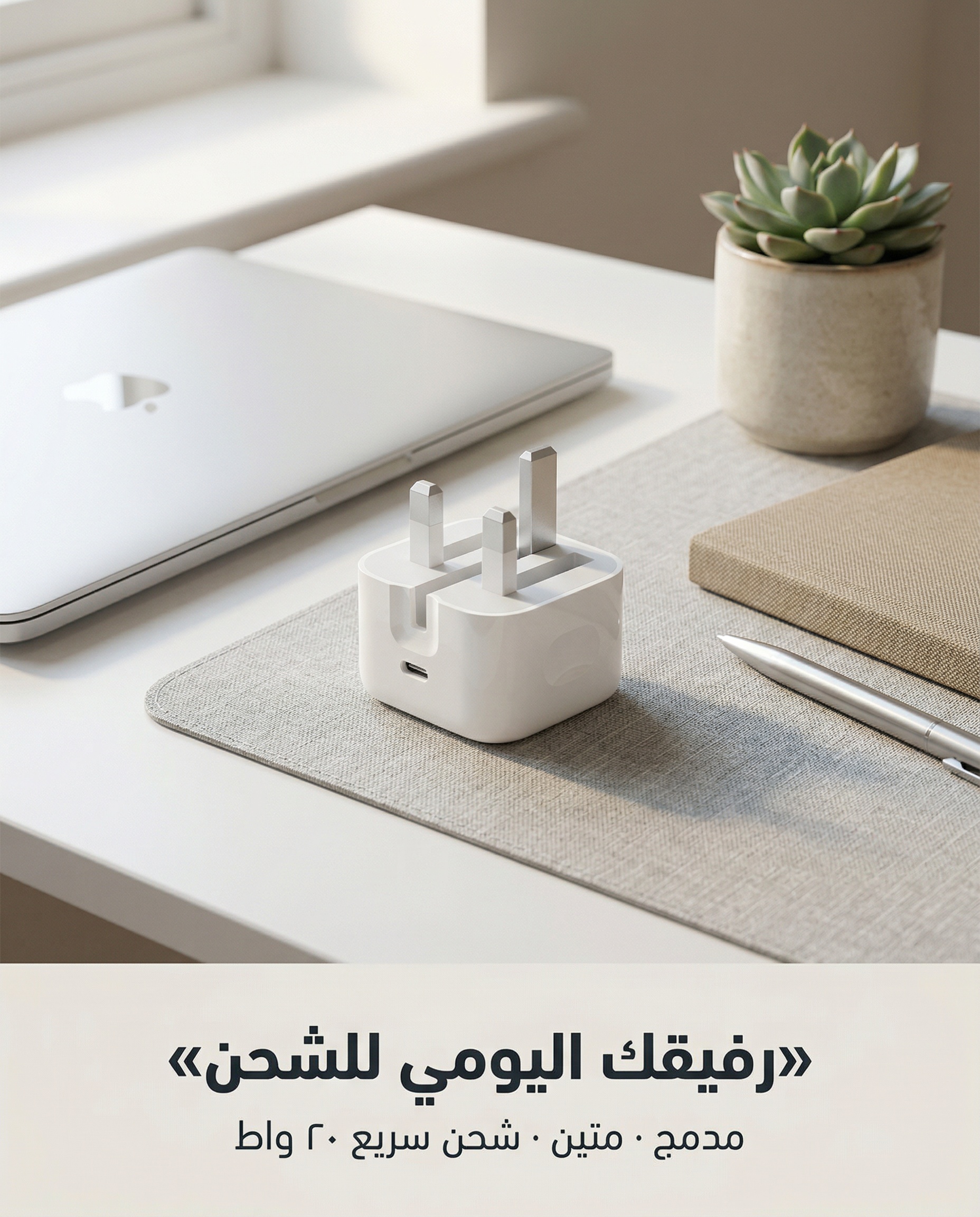 Apple 20W USB-C Power Adapter
