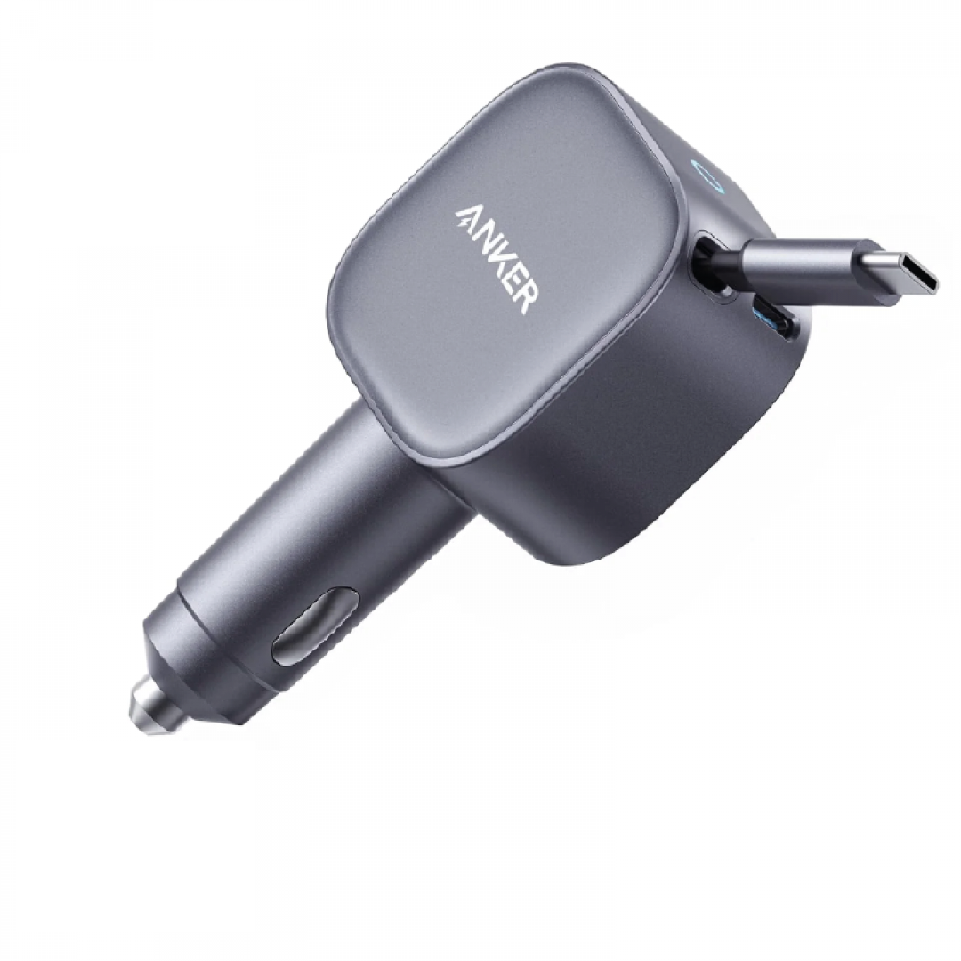 ANKER NANO CAR CHARGER 75W