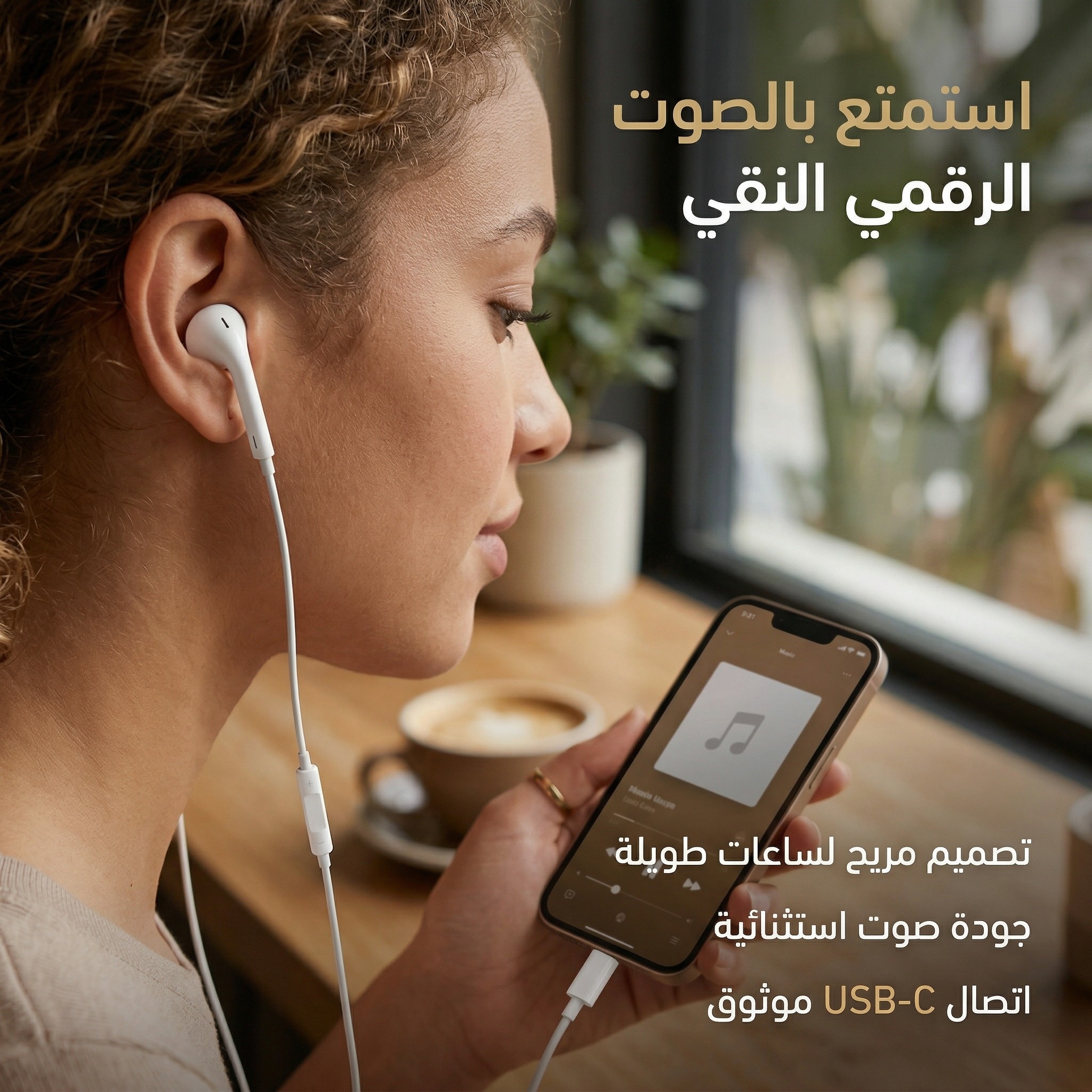 Apple EarPods USB-C