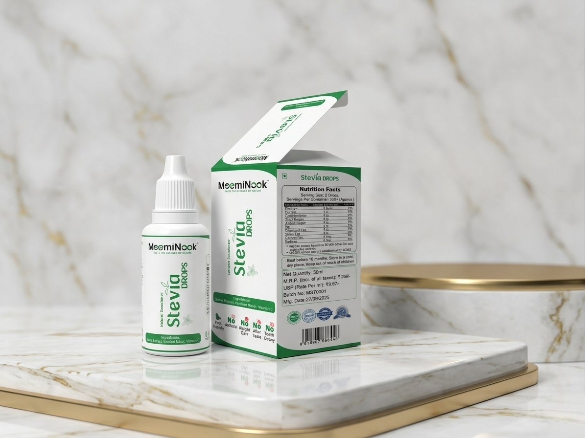 Stevia Drops