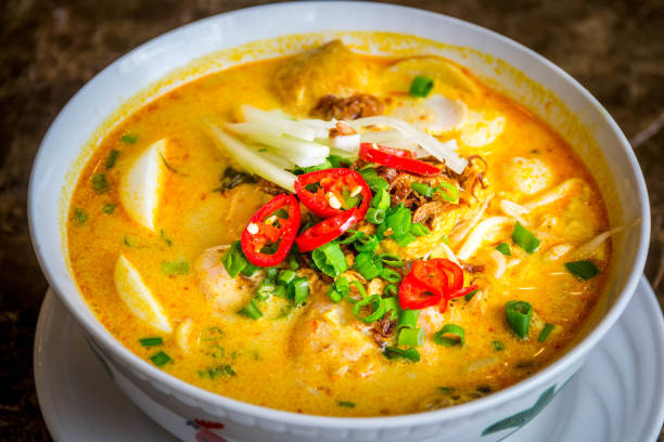 Laksa Soup