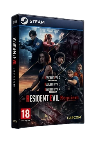 Resident evil Trilogy remake