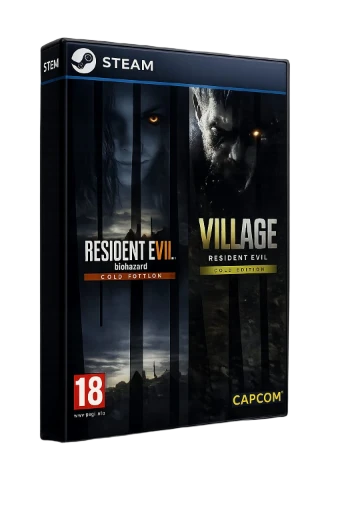 Resident evil 7 y 8
