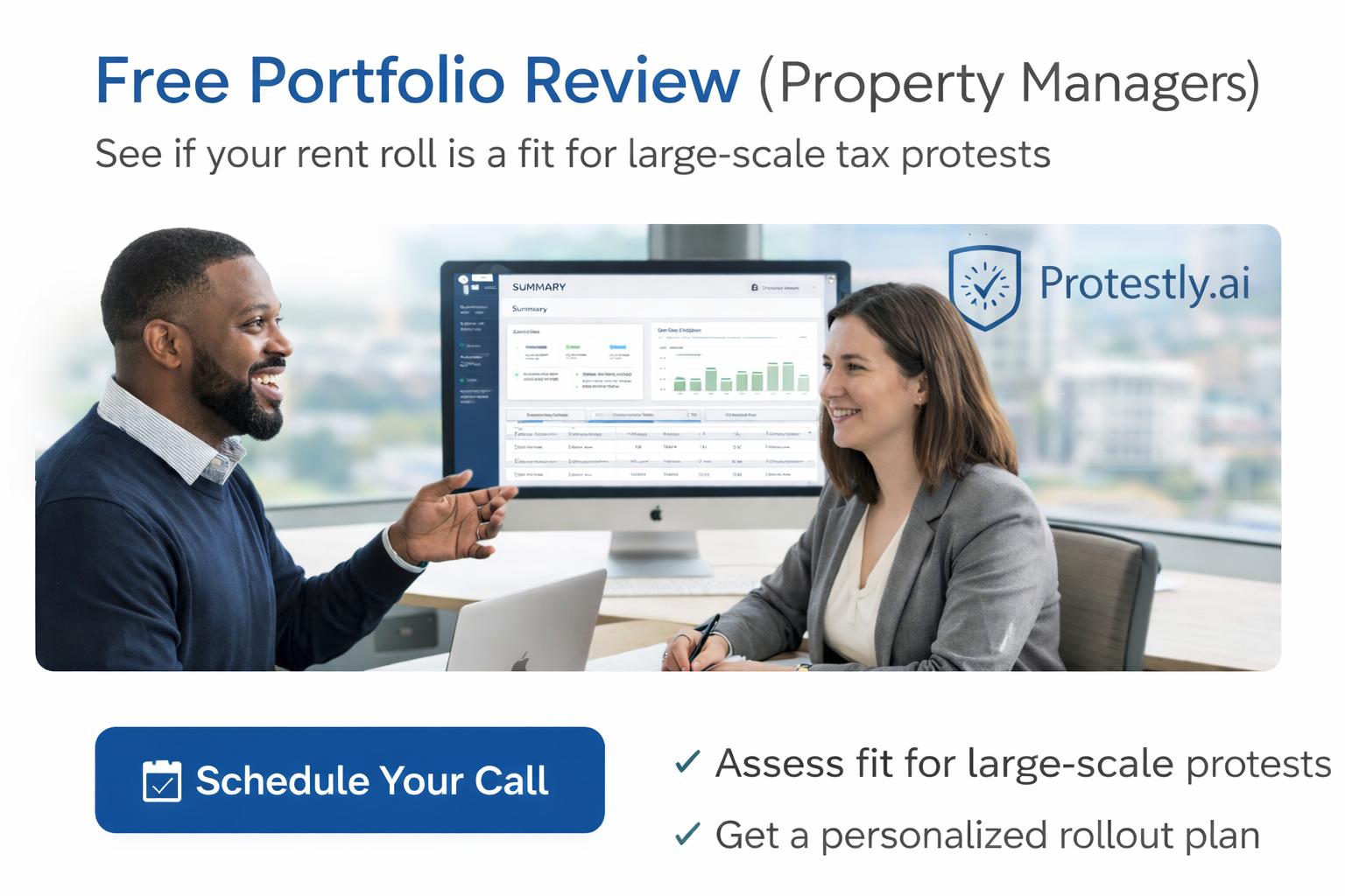 Portfolio Tax Protest Strategy Call