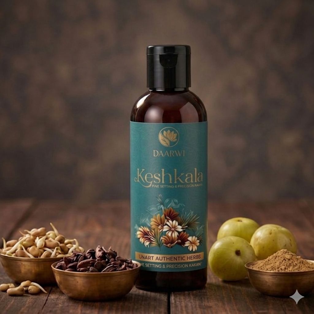 Keshkala - Deep Cleansing & Volumizing Shampoo