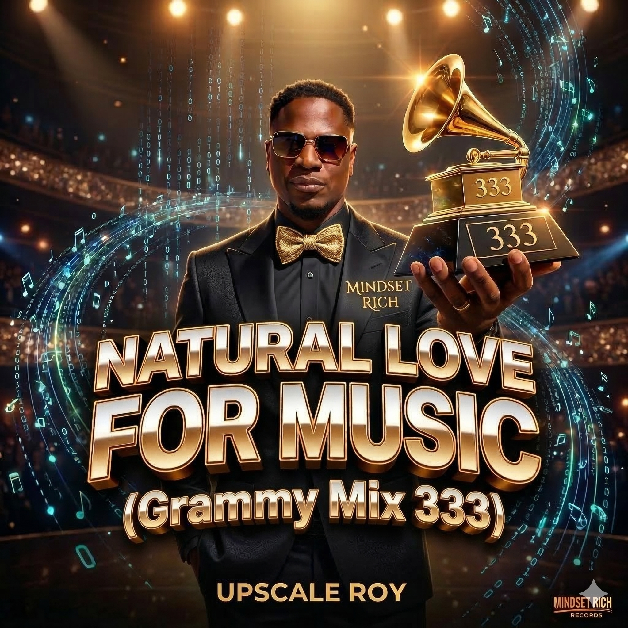 Natural Love for Music (Grammy Mix 333)