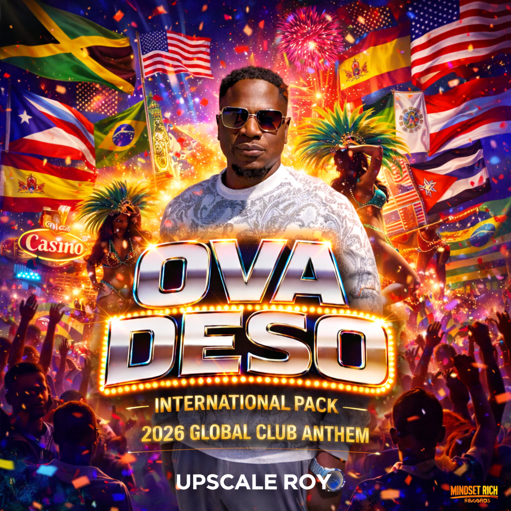 OVA DESO International Pack (Official Download)