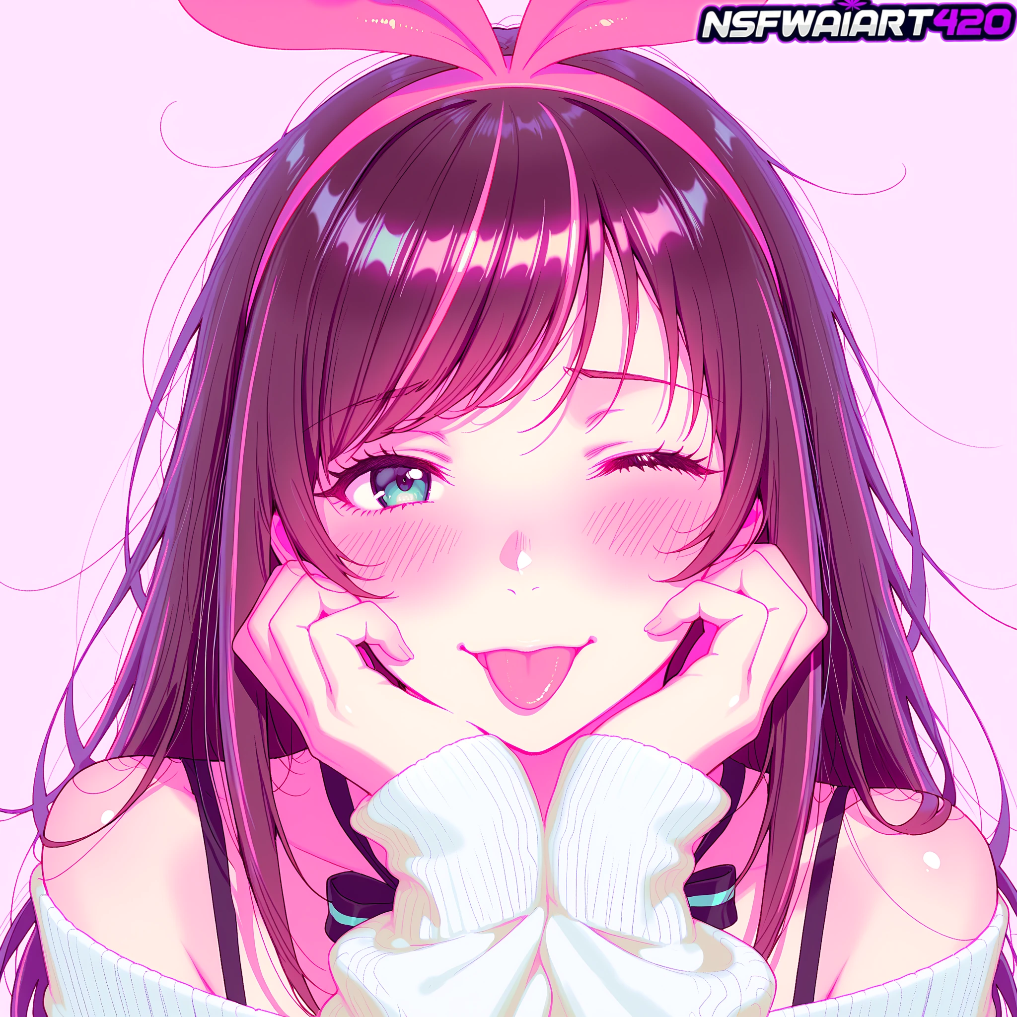 Seductive Bedroom Night - Kizuna Ai