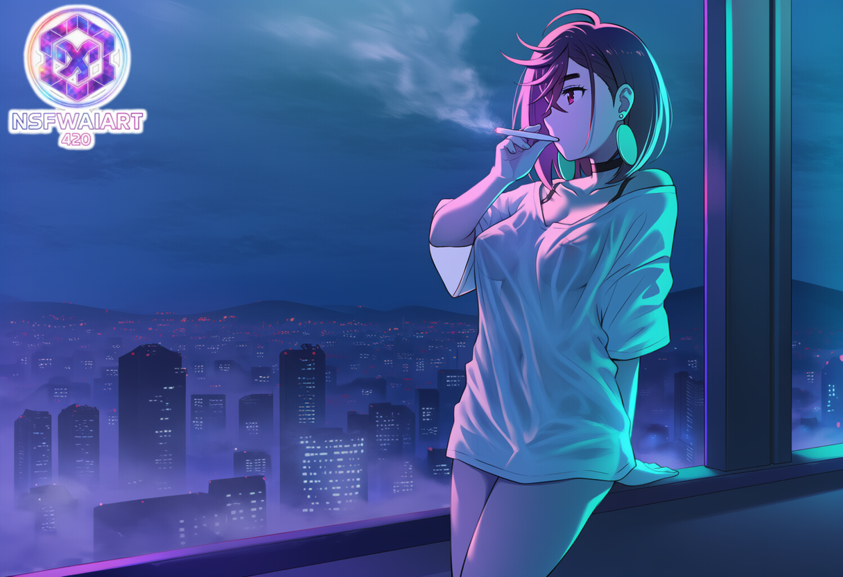 Late Night Relaxation- Momo ayase 