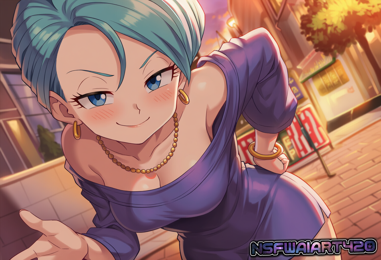 Bulma: Elevator Serenade
