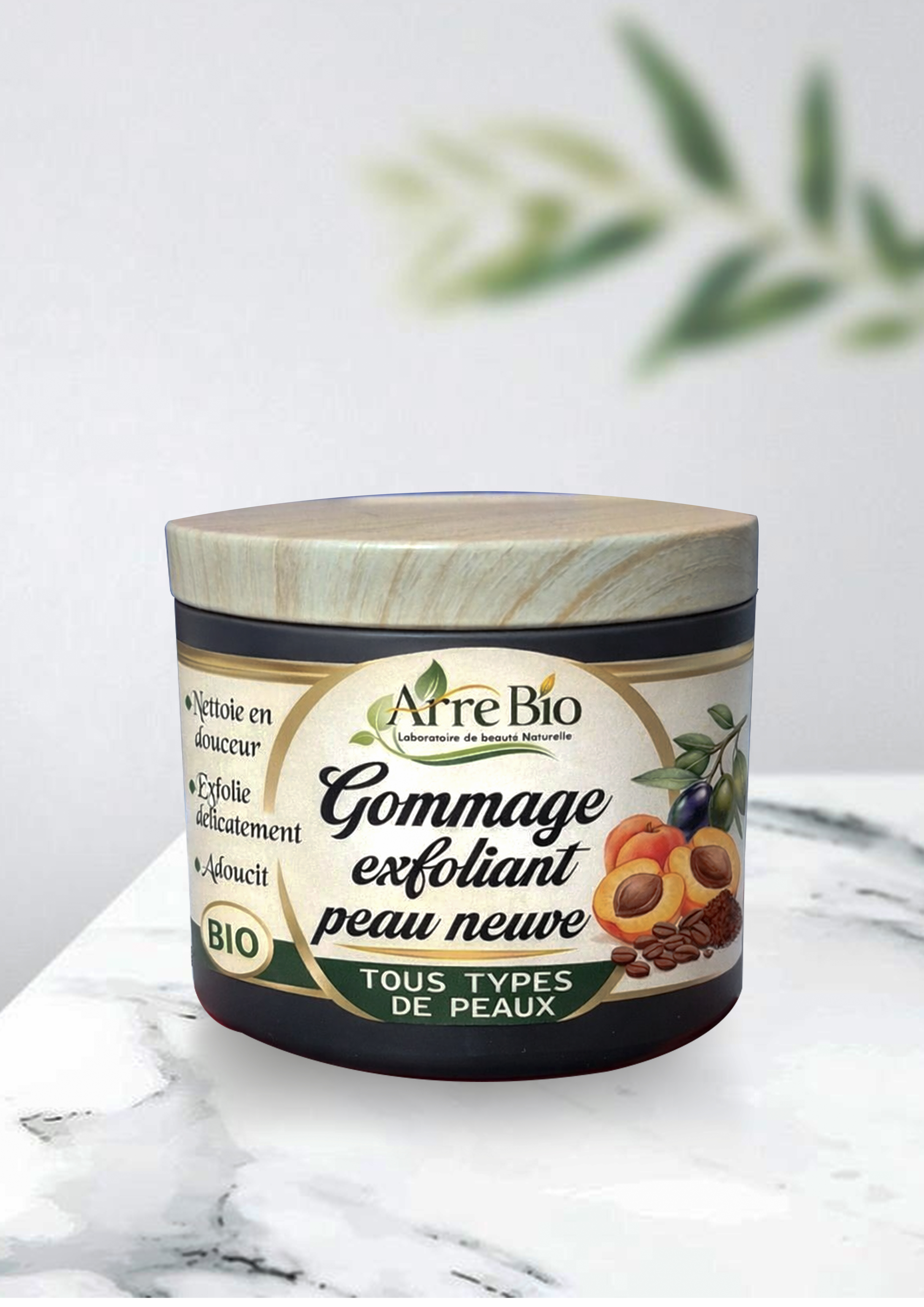 Chantilly pour cheveux 