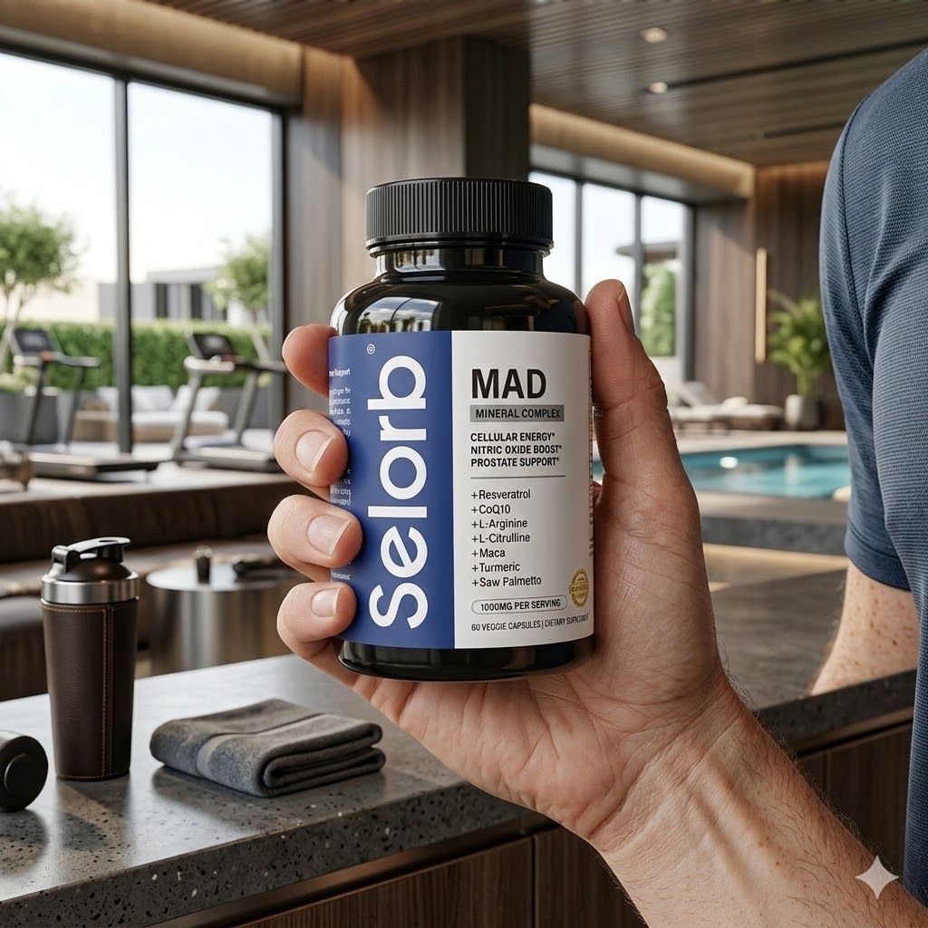 Selorb HADO Men's Complex