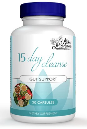15 Day Cleanse Gut Support 2 unidades
