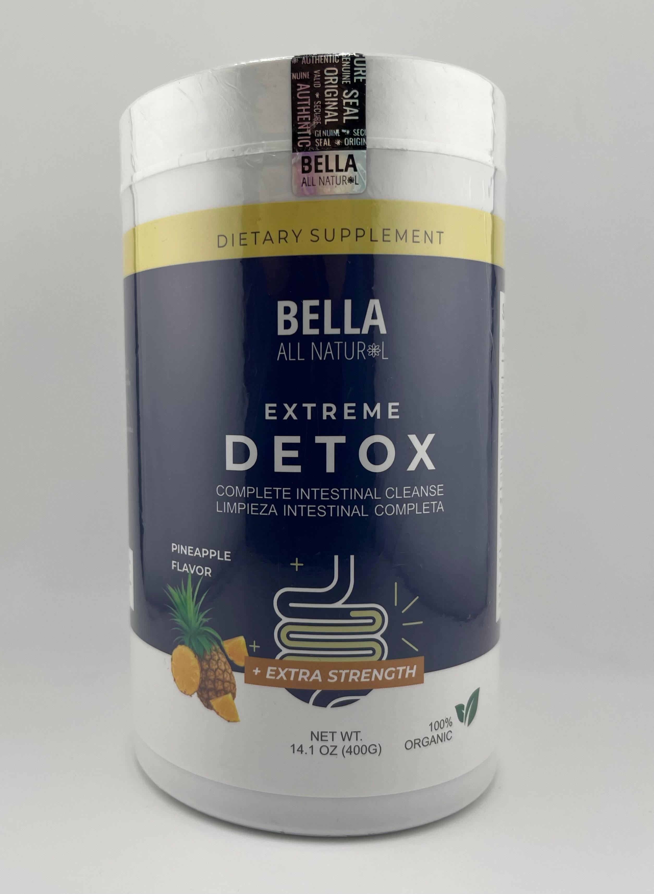 Extreme Detox Complete Intestinal Cleanse