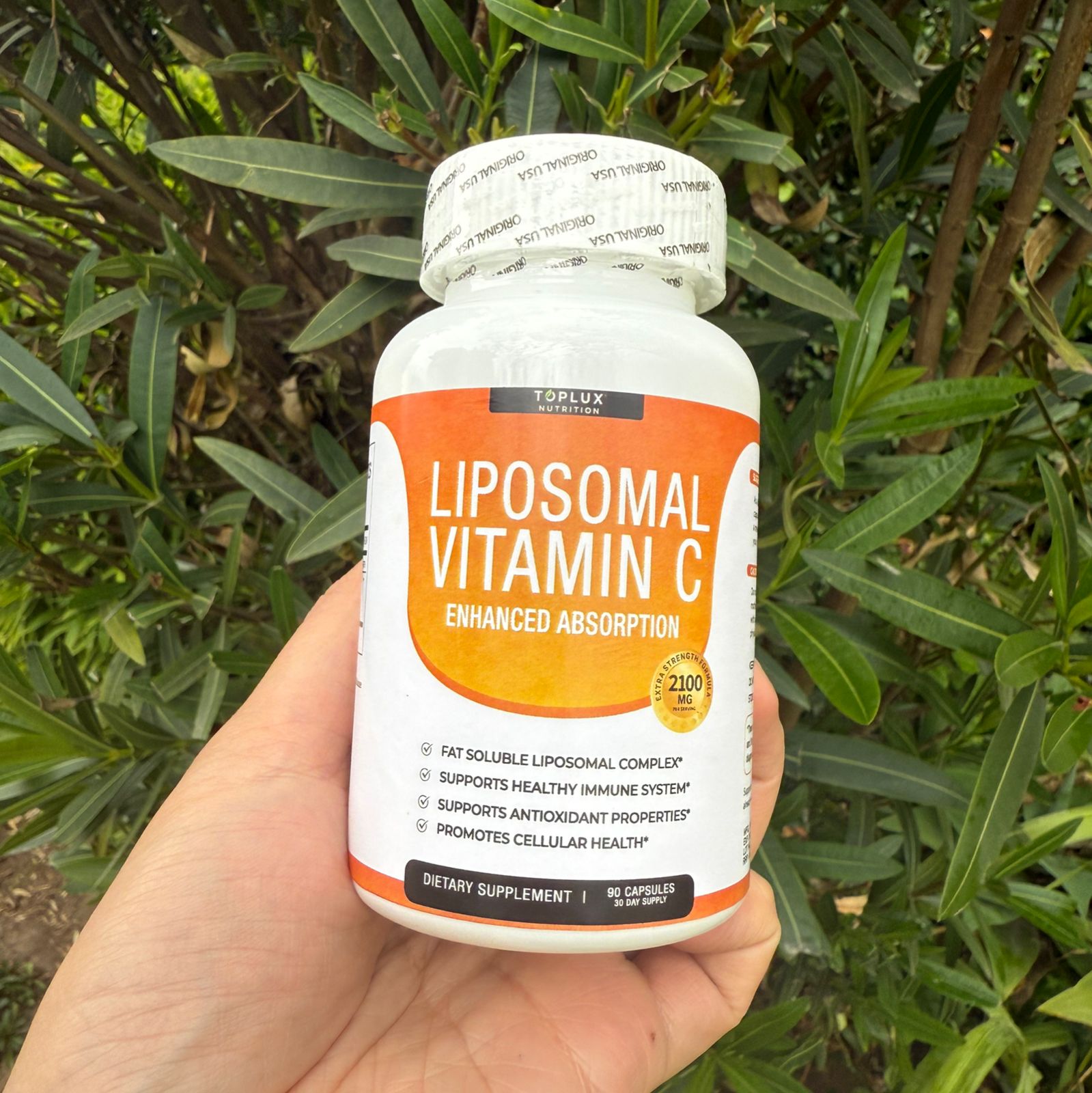 Liposomal Vitamin C