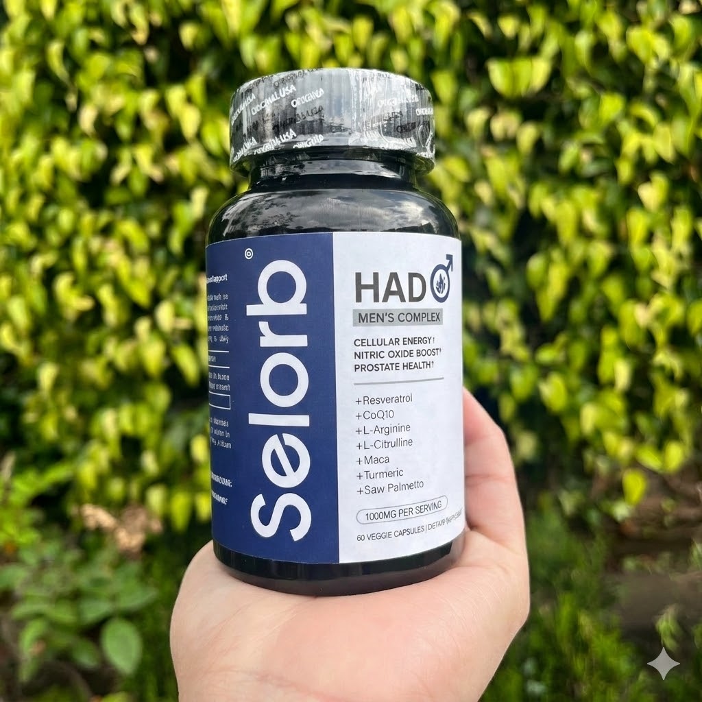 Selorb HADO Men's Complex