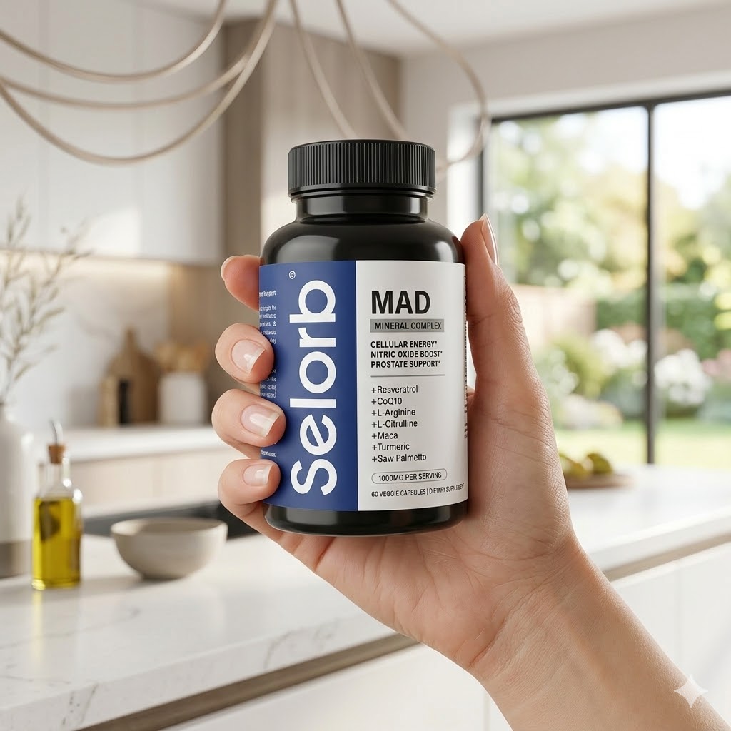 Selorb HADO Men's Complex