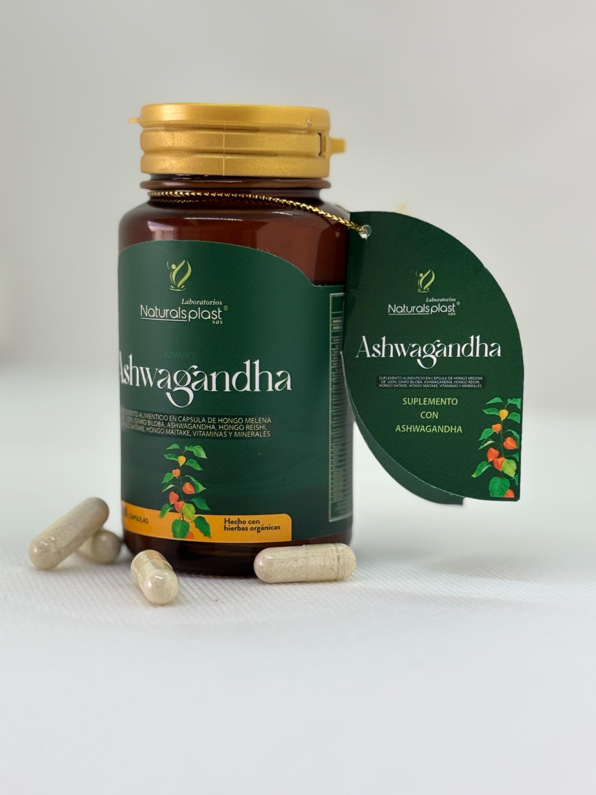 Ashwagandha Capsules