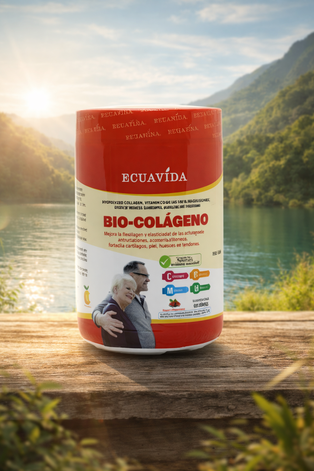Bio-Collagen Powder