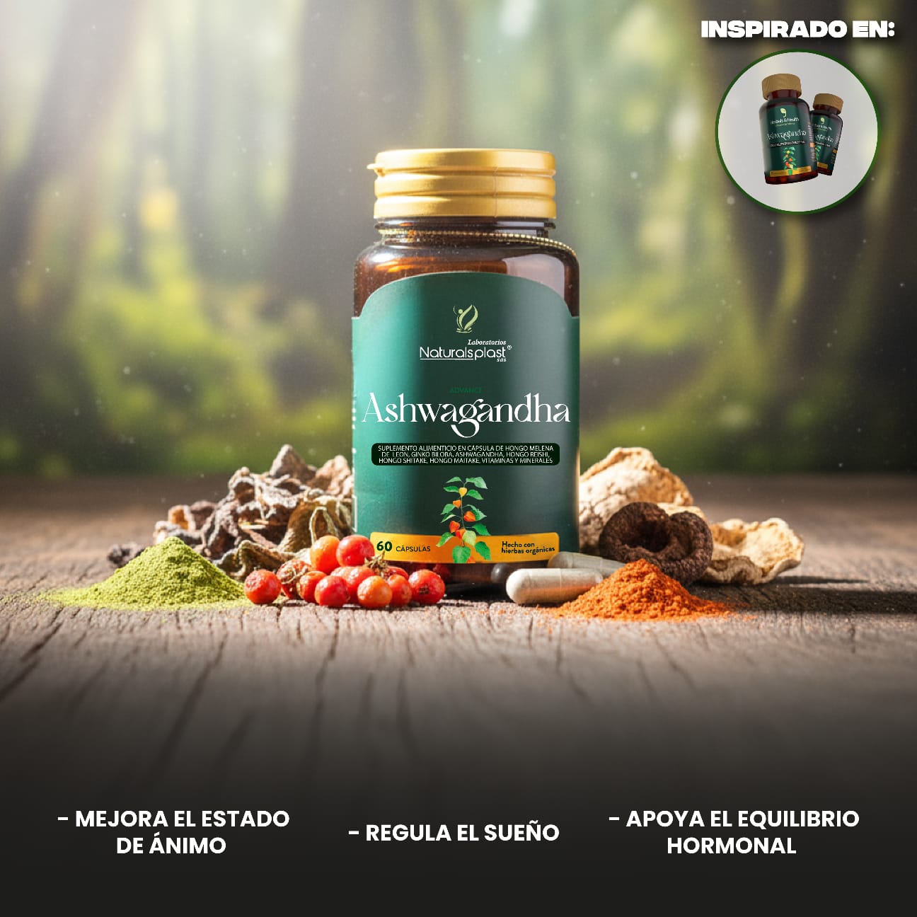 Ashwagandha Capsules