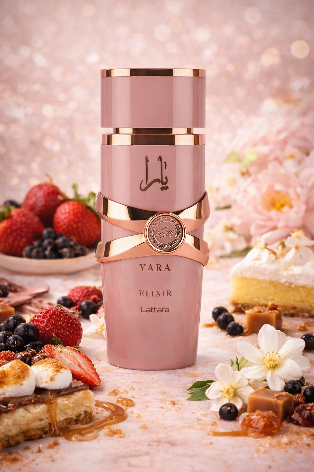 Lattafa Yara Elixir