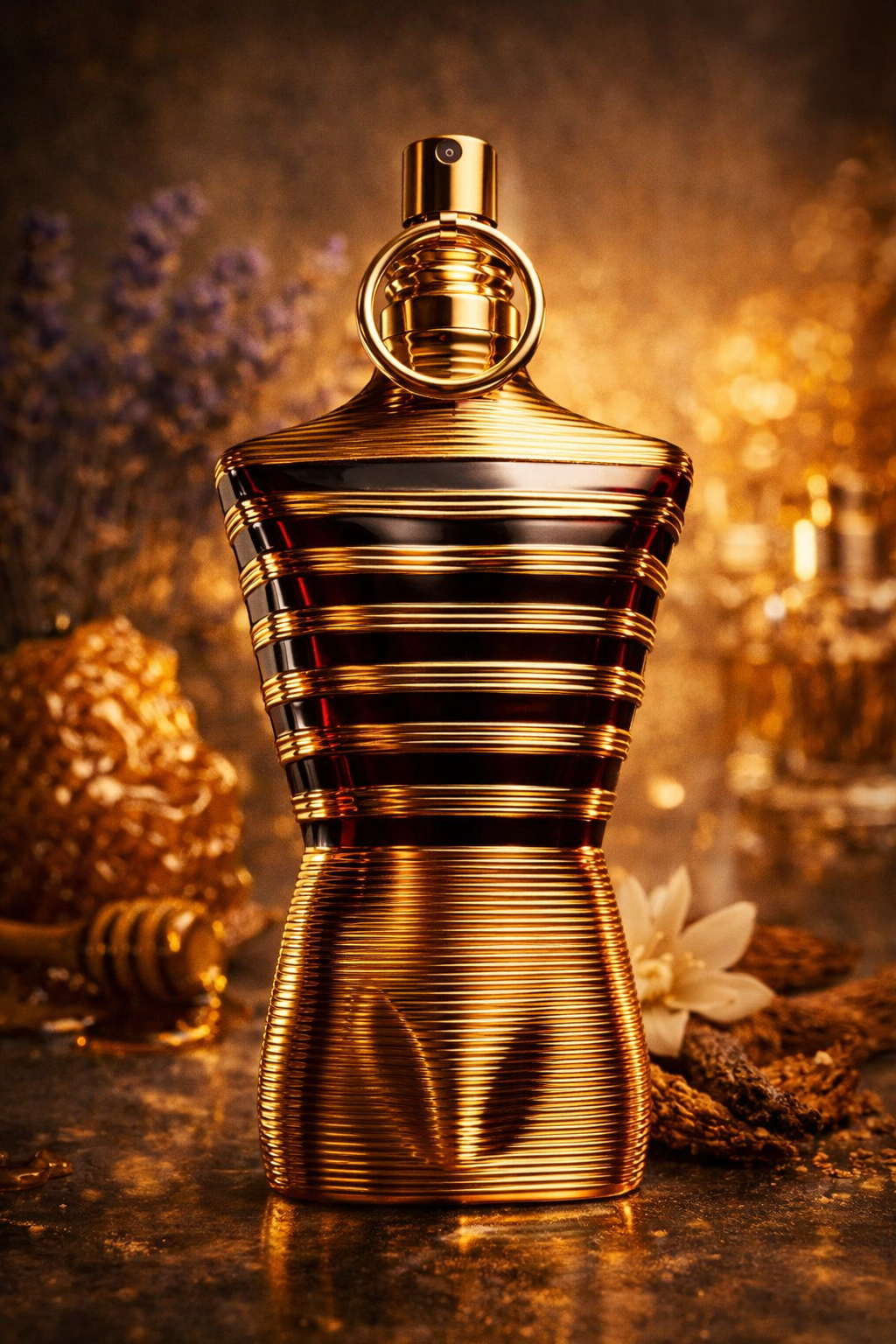 Jean Paul Gaultier Le Male Elixir