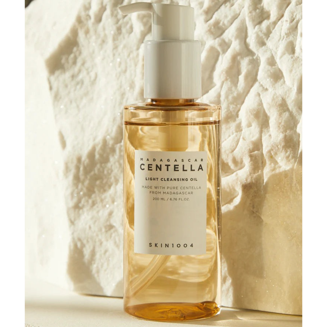 ACEITE LIMPIADOR LIGERO CENTELLA SKIN1004