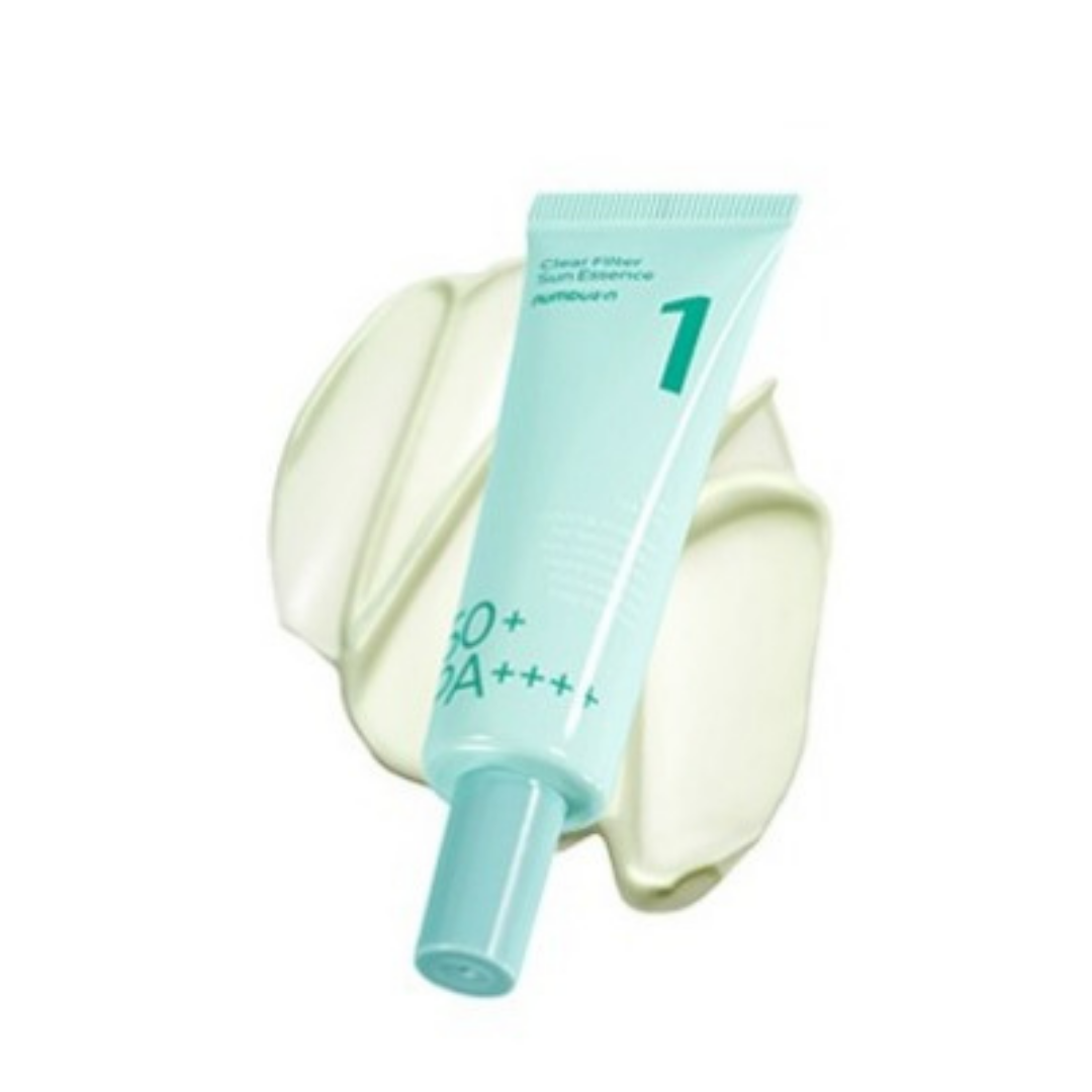 NUMBUZIN NO.1 CLEAR FILTER SUN ESSENCE SPF50+ PA++++