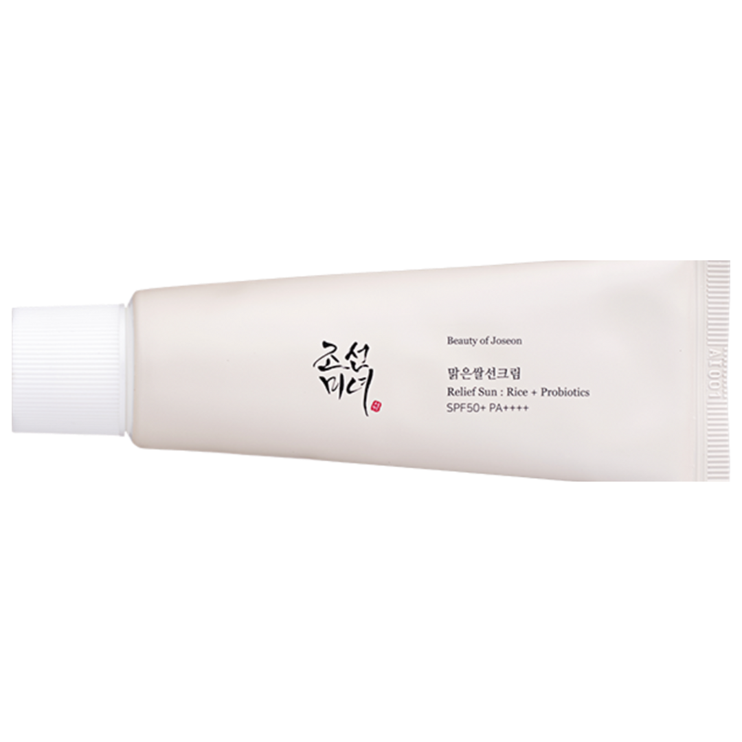 BEAUTY OF JOSEON - RELIEF SUN RICE + PROBIOTIC SPF50+ PA++++