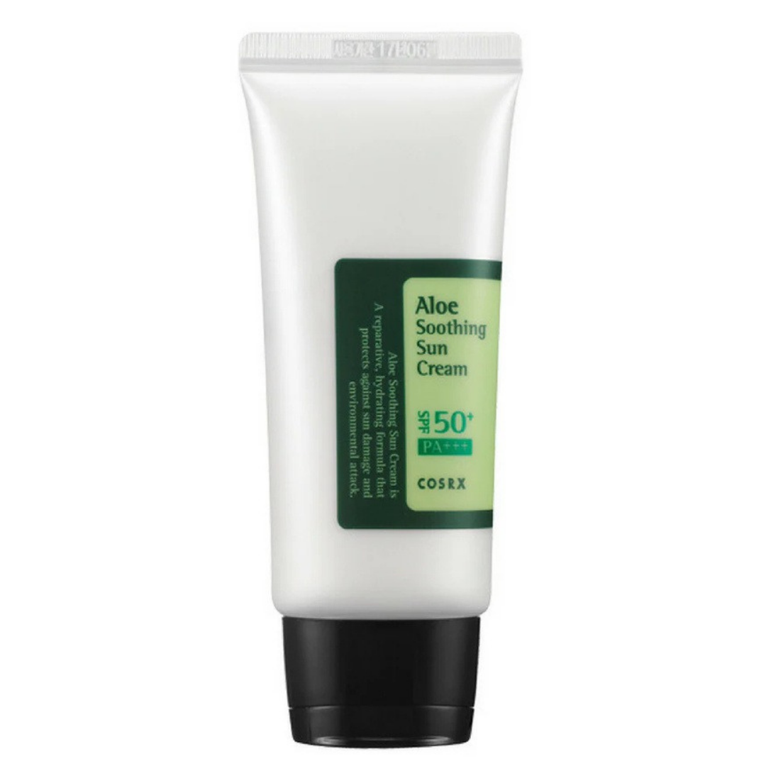 COSRX ALOE SOOTHING SUN CREAM