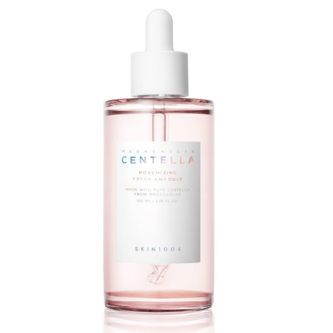 CENTELLA POREMIZING FRESH AMPOULE DE SKIN1004