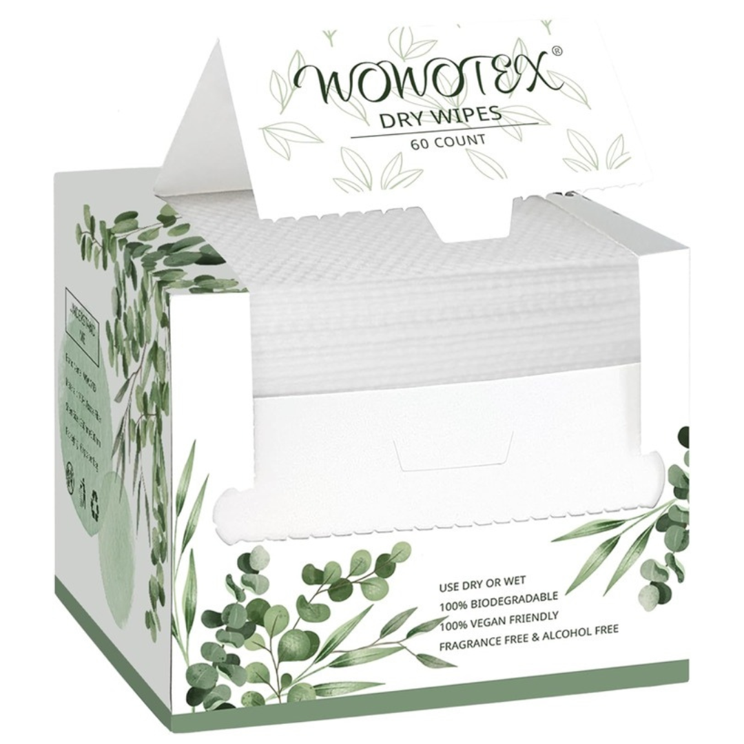 TOALLA FACIAL WOWOTEX