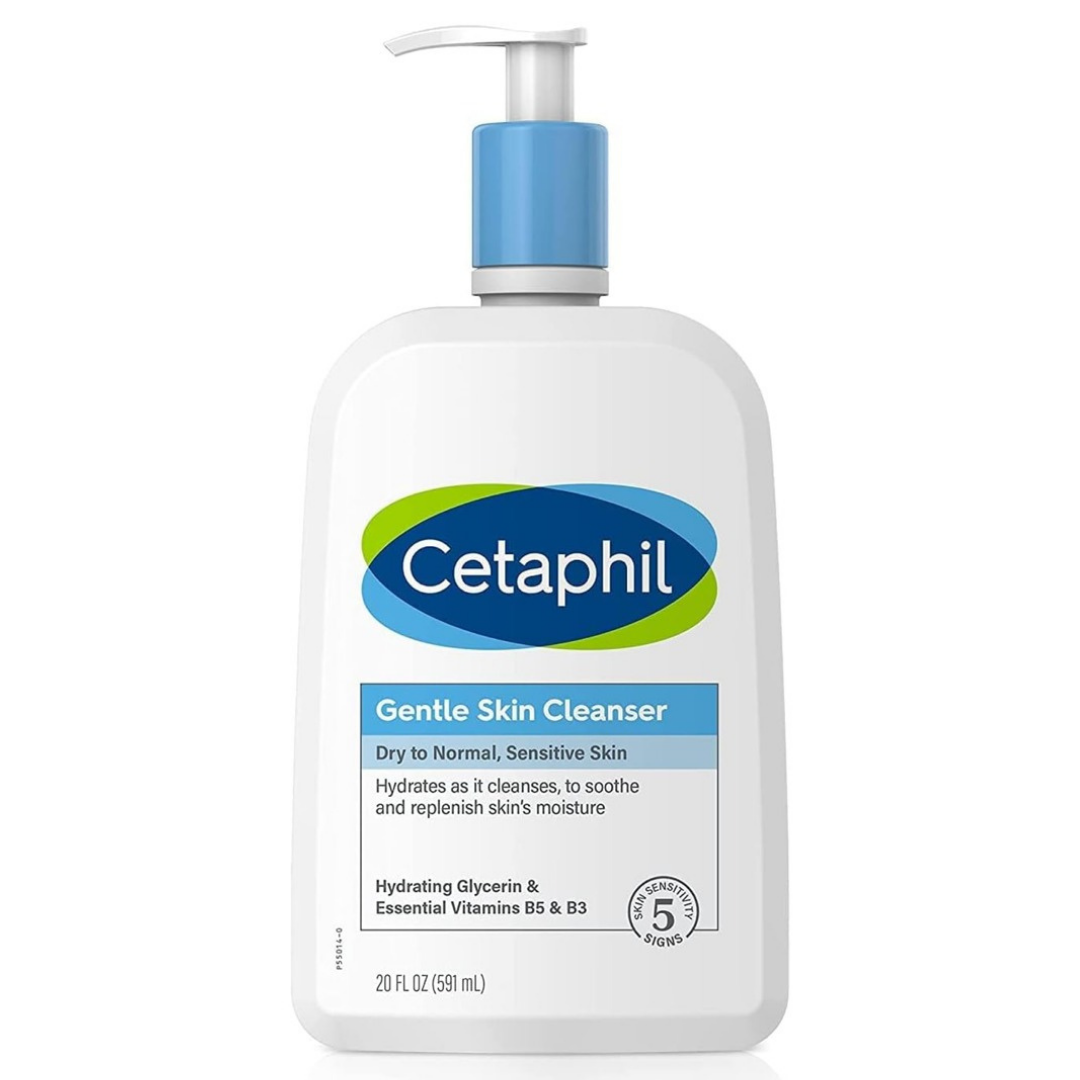 CETAPHIL - LIMPIADOR SUAVE