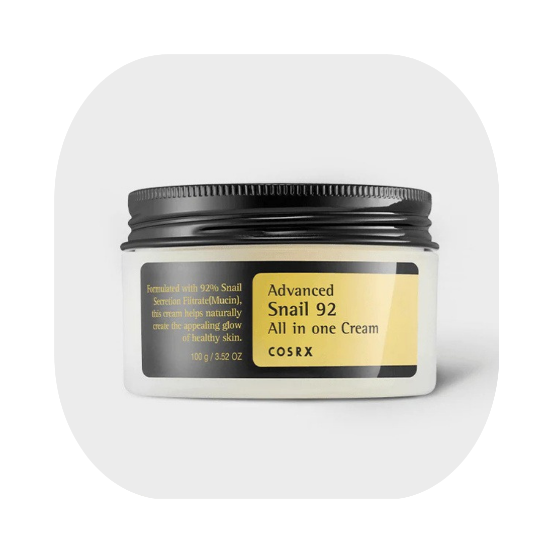 COSRX ADVANCED SNAIL 92 CREMA TODO EN UNO