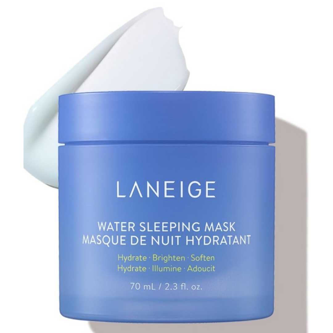 LANEIGE - MASCARILLA DE AGUA PARA DORMIR