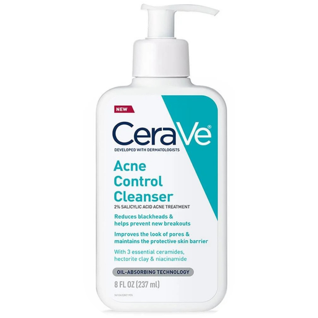 GEL LIMPIADOR CONTROL DE IMPERFECCIONES CERAVE