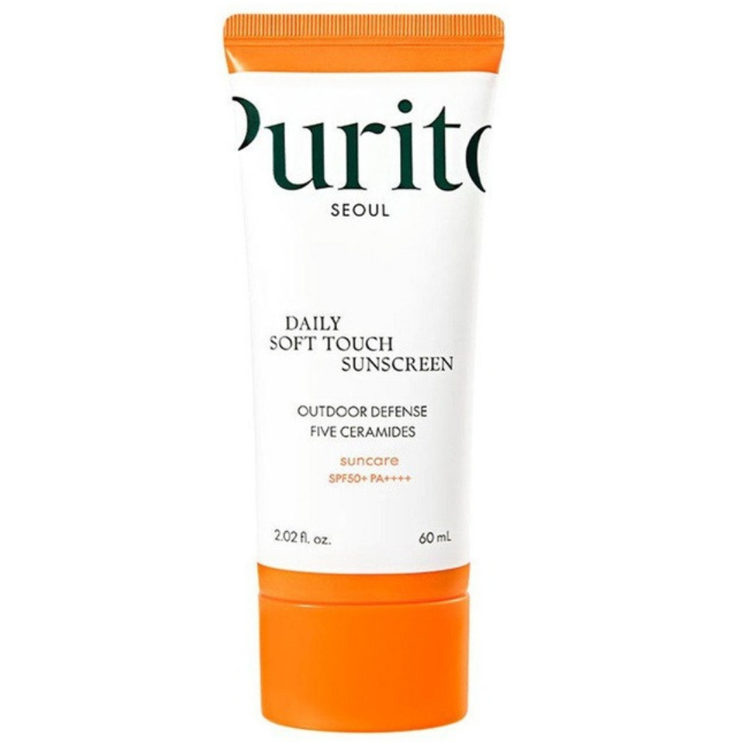 PURITO DAILY SOFT TOUCH SUNSCREEN