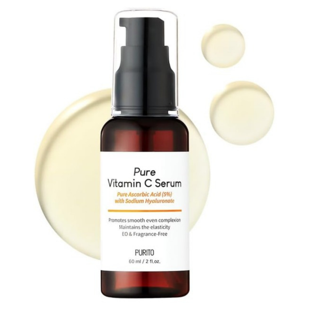 PURITO SUERO PURO DE VITAMINA C