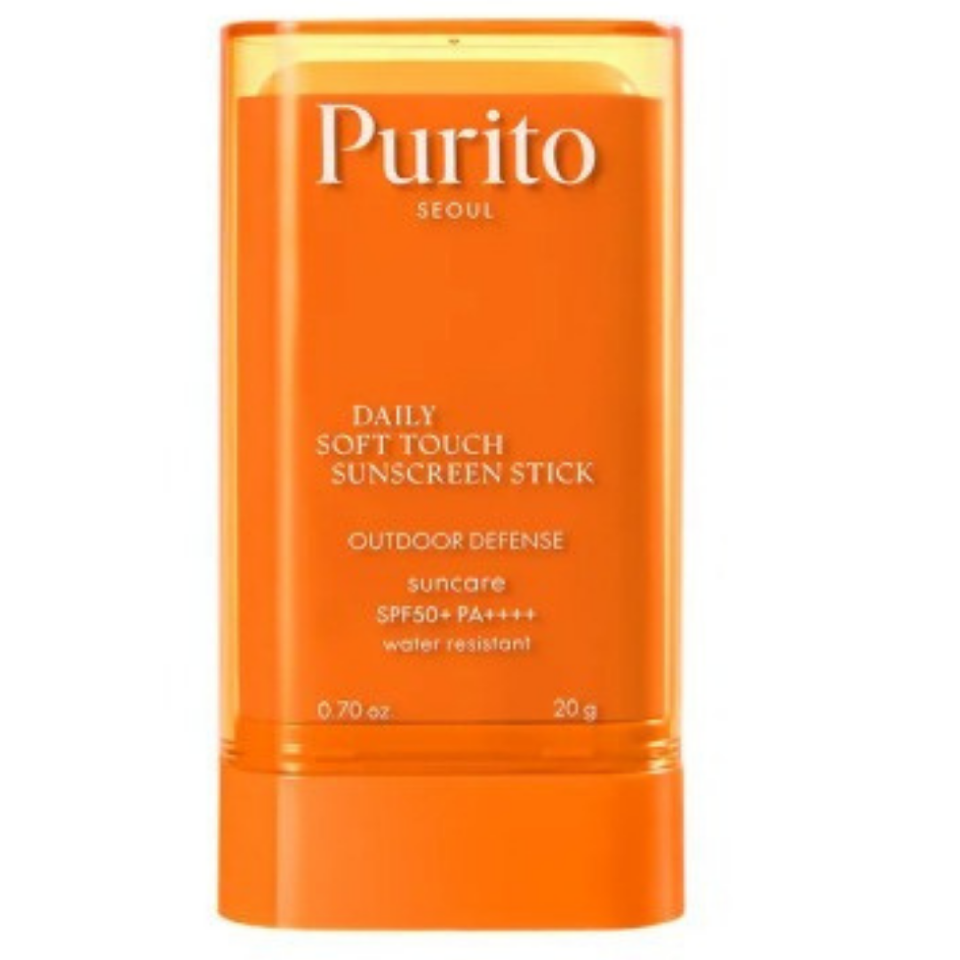 PURITO DAILY SOFT TOUCH SUNSTICK