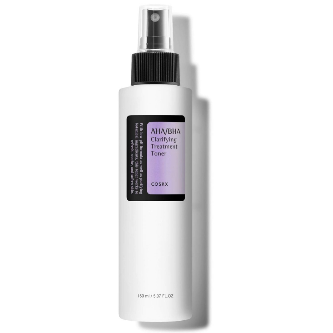 TRATAMIENTO CLARIFICANTE AHA BHA