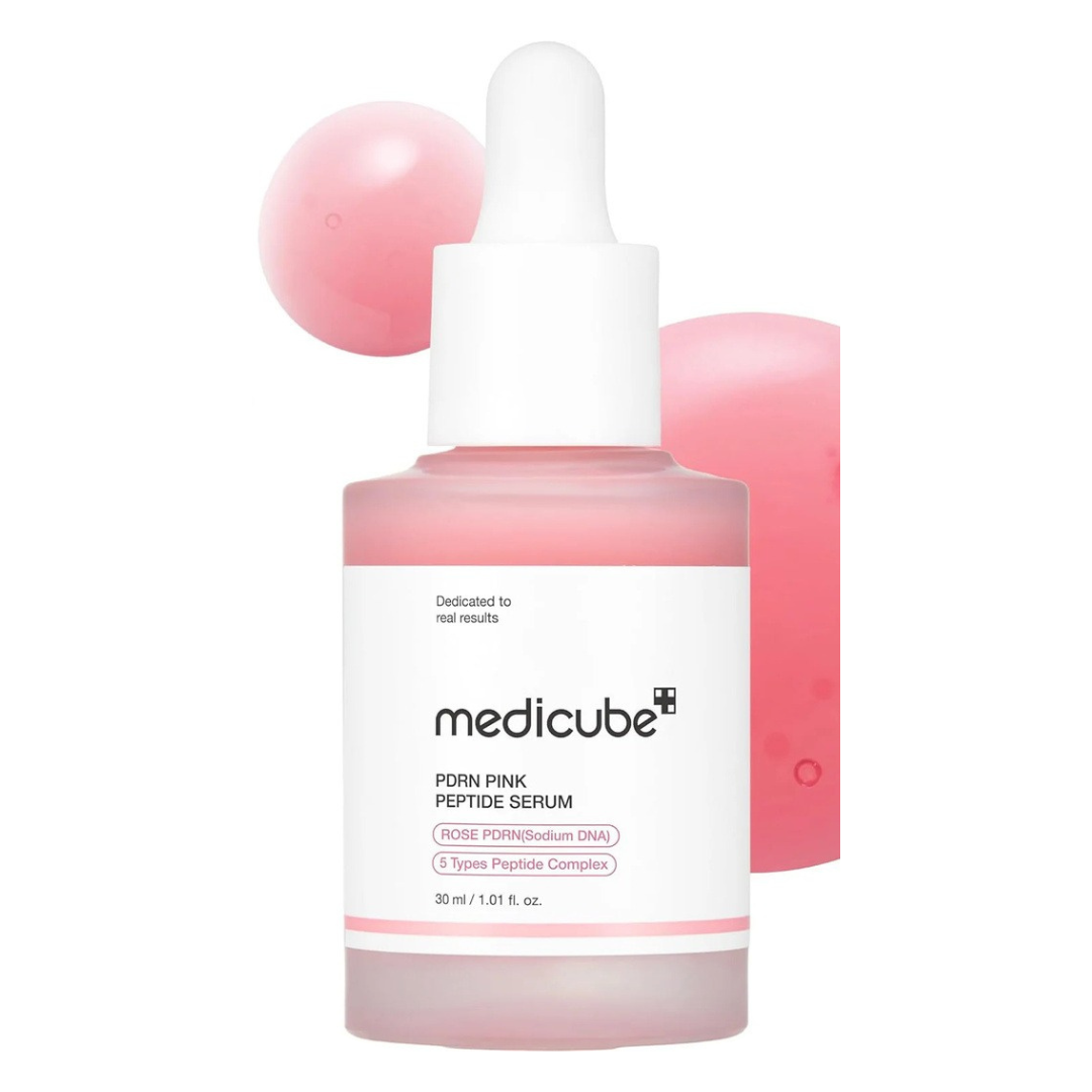 MEDICUBE COLLAGEN PDRN PINK PEPTIDE SERUM