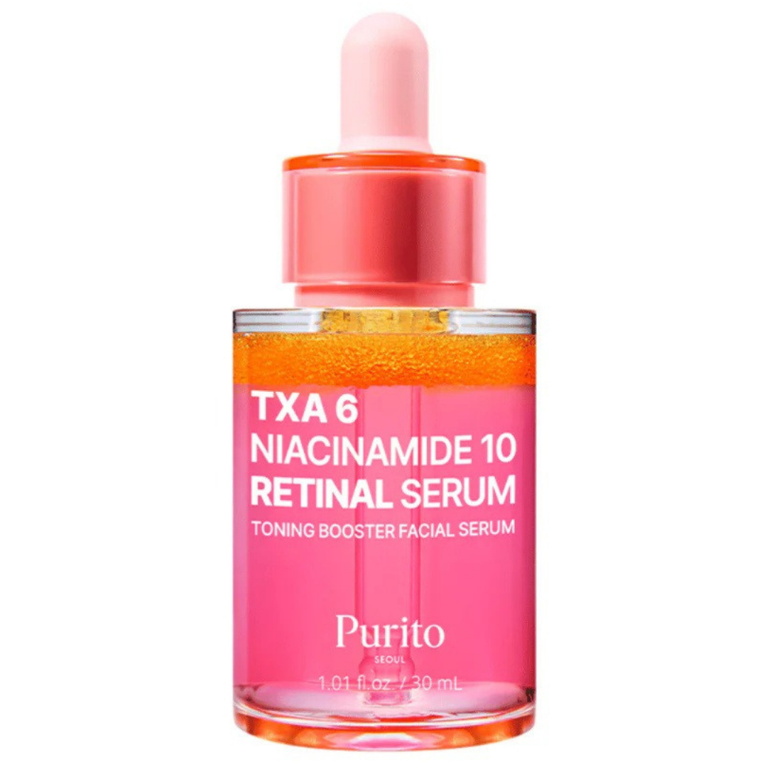 PURITO SEOUL TXA 6 NIACINAMIDE 10 RETINAL SERUM