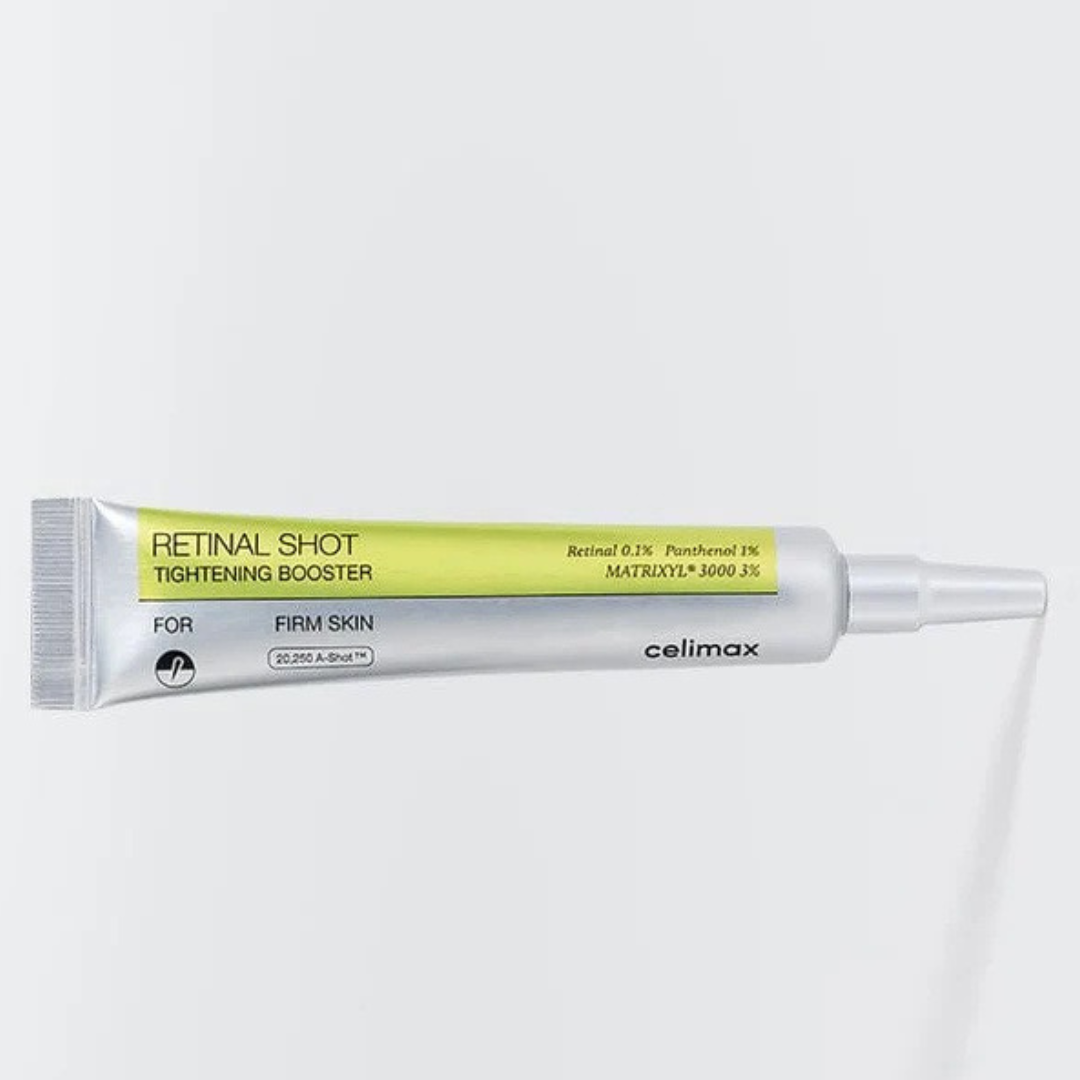 CELIMAX THE RETINAL SHOT  TIGHTENING BOOSTER