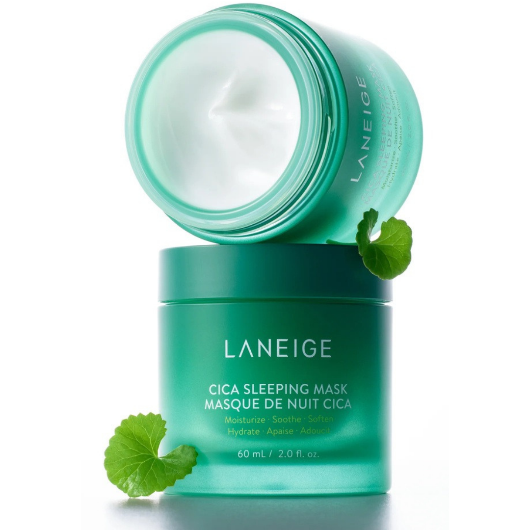 LANEIGE - MASCARILLA PARA DORMIR CICA