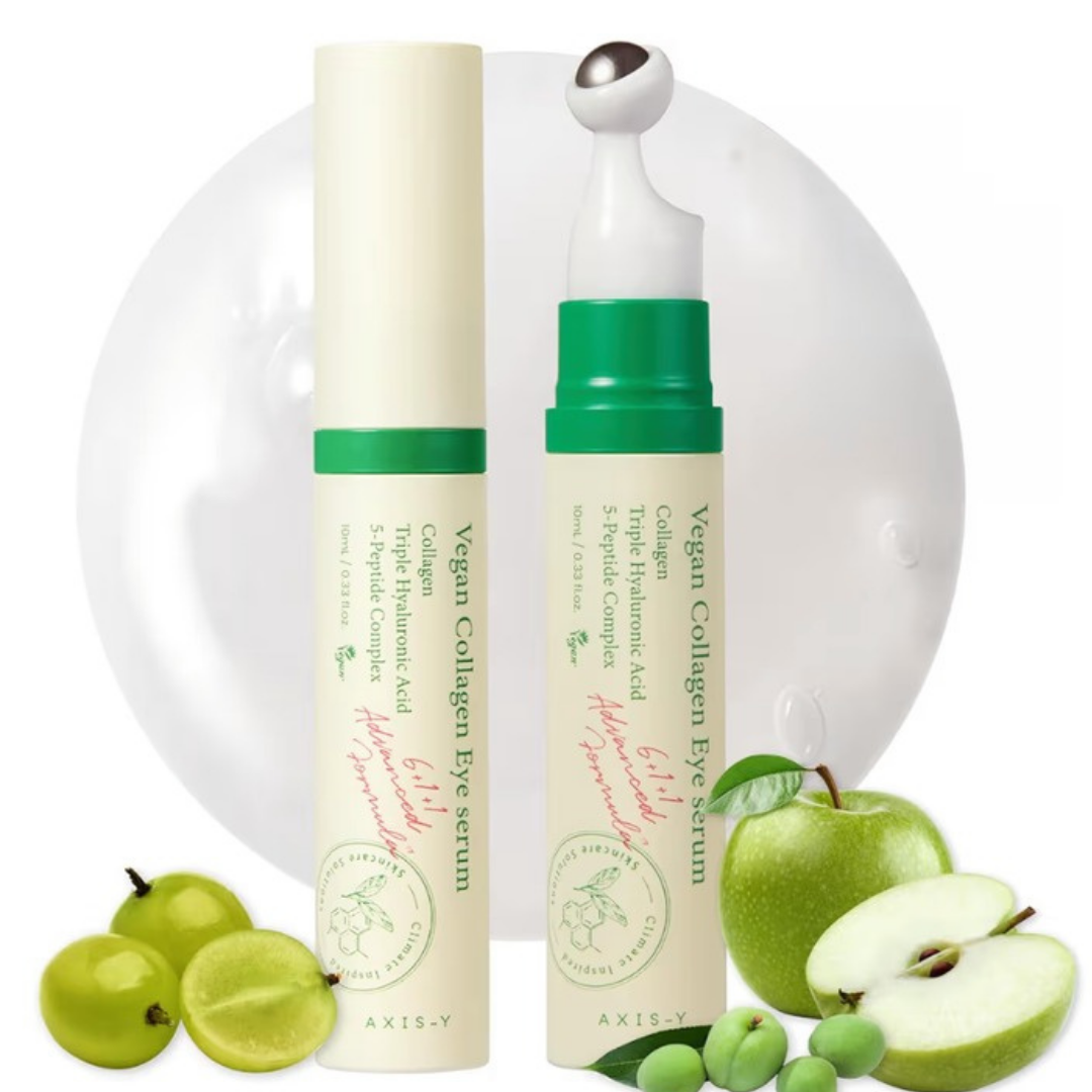 SUERO PARA OJOS CON COLÁGENO VEGANO AXIS-Y