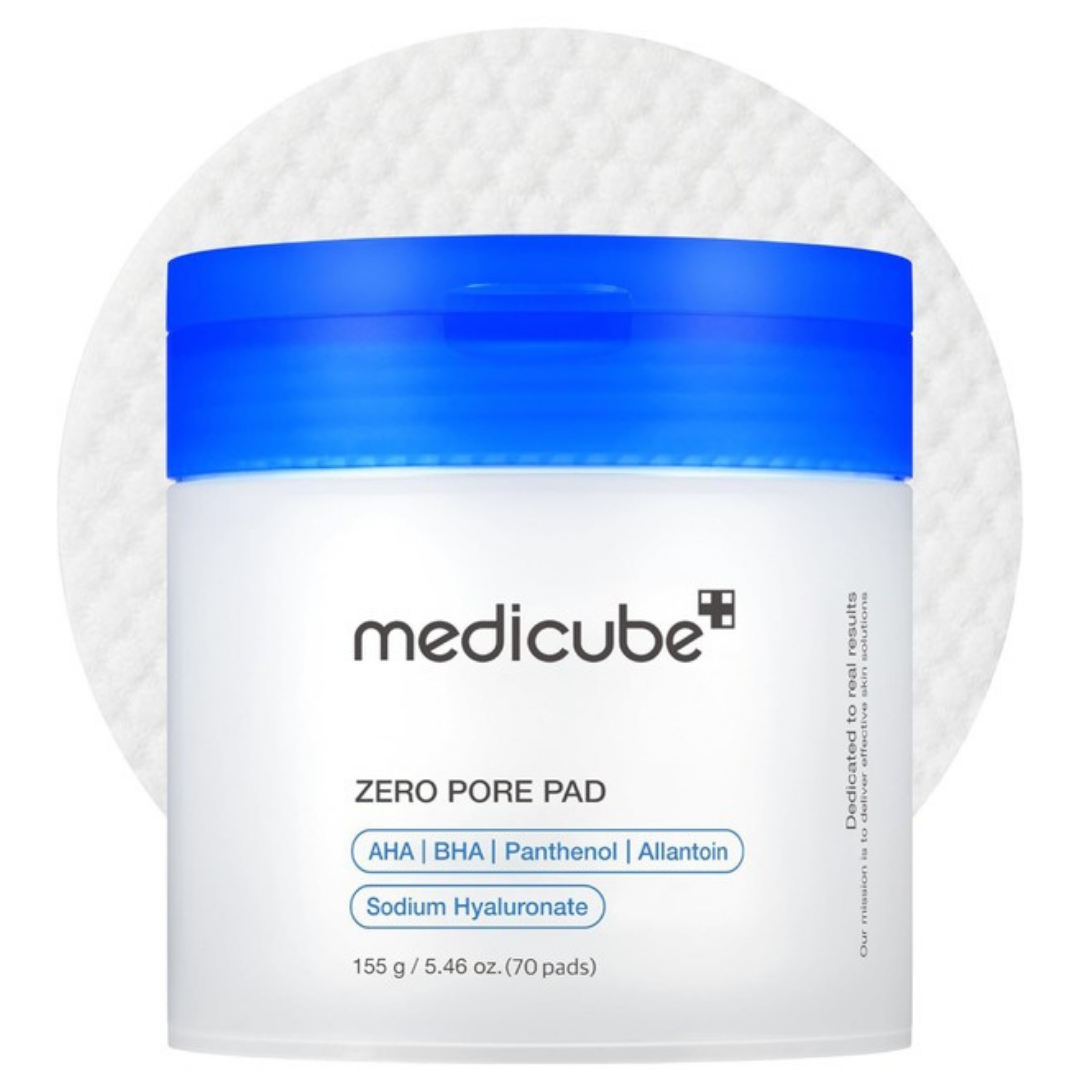 MEDICUBE ZERO PORE PADS 2.0