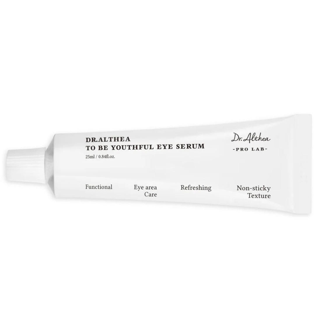 TO BE YOUTHFUL DE DR. ALTHEA