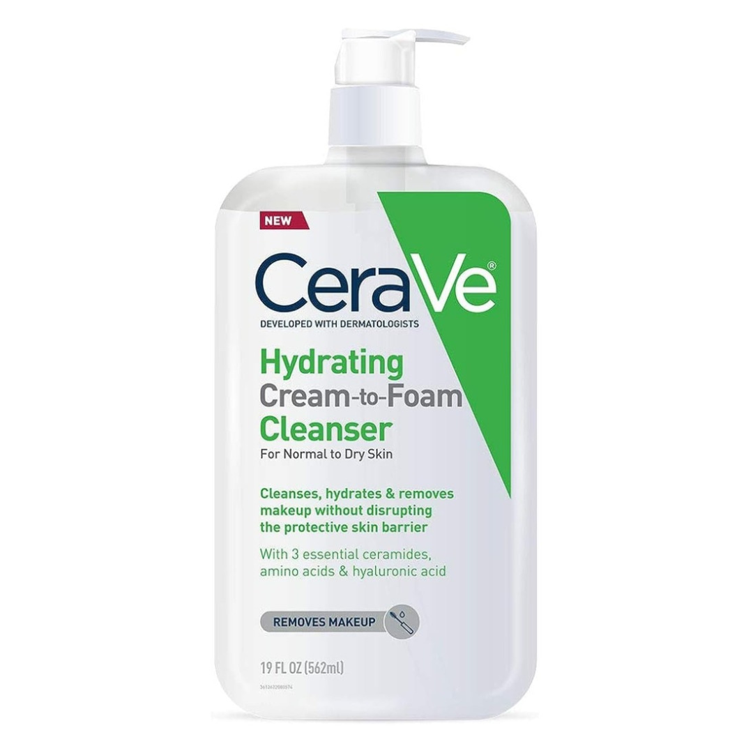 CERAVE LIMPIADOR HIDRATANTE