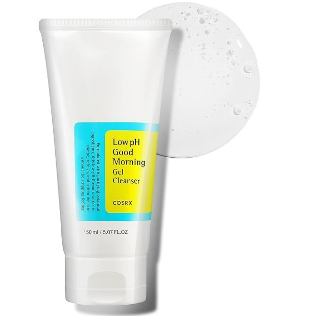 COSRX LOW PH GOOD MORNING