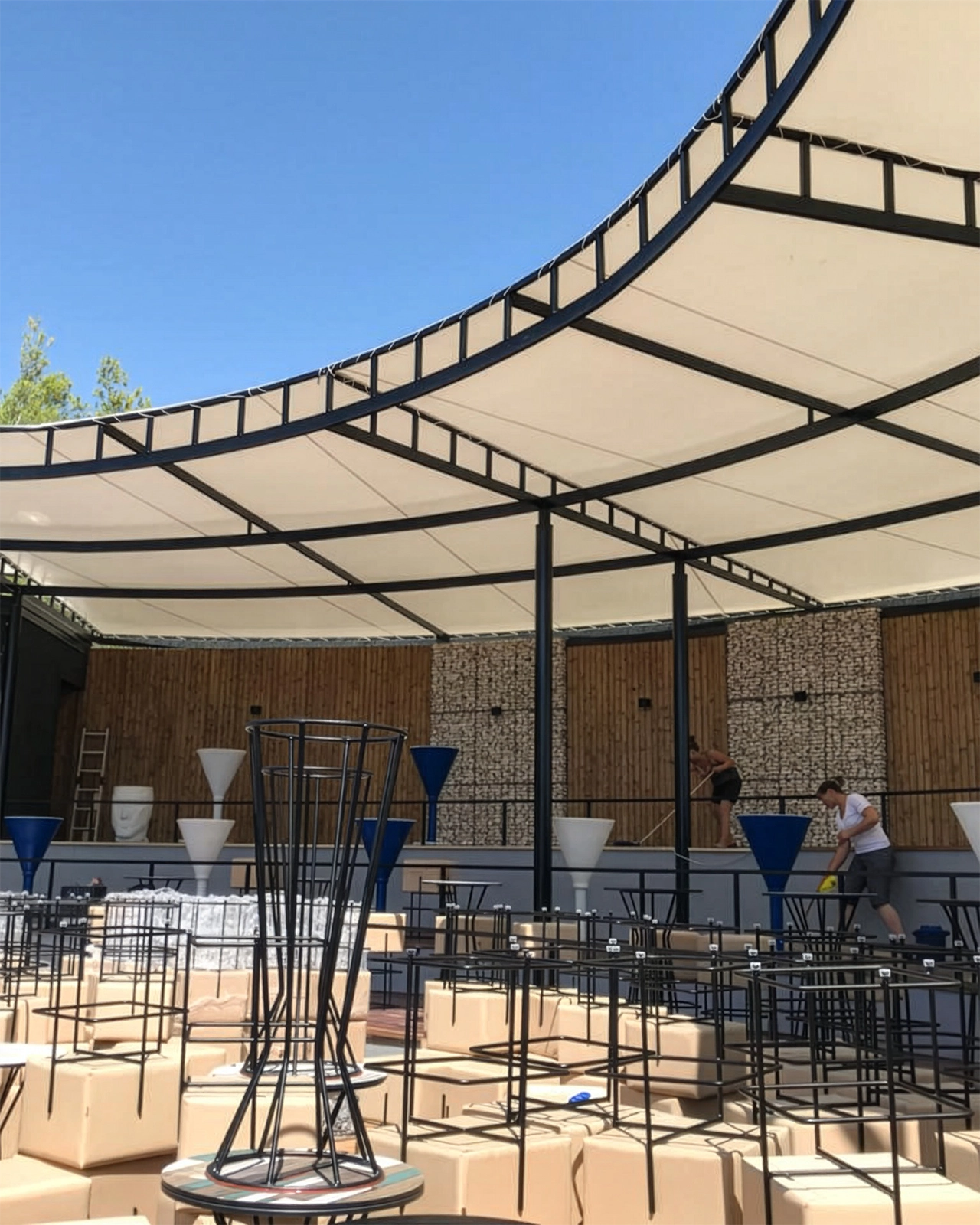 Konstruksion Metalik